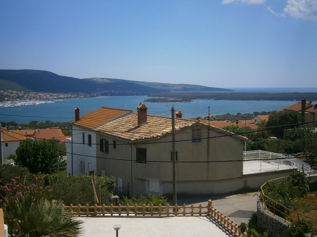 Apartments Luce Kornić Chambre photo