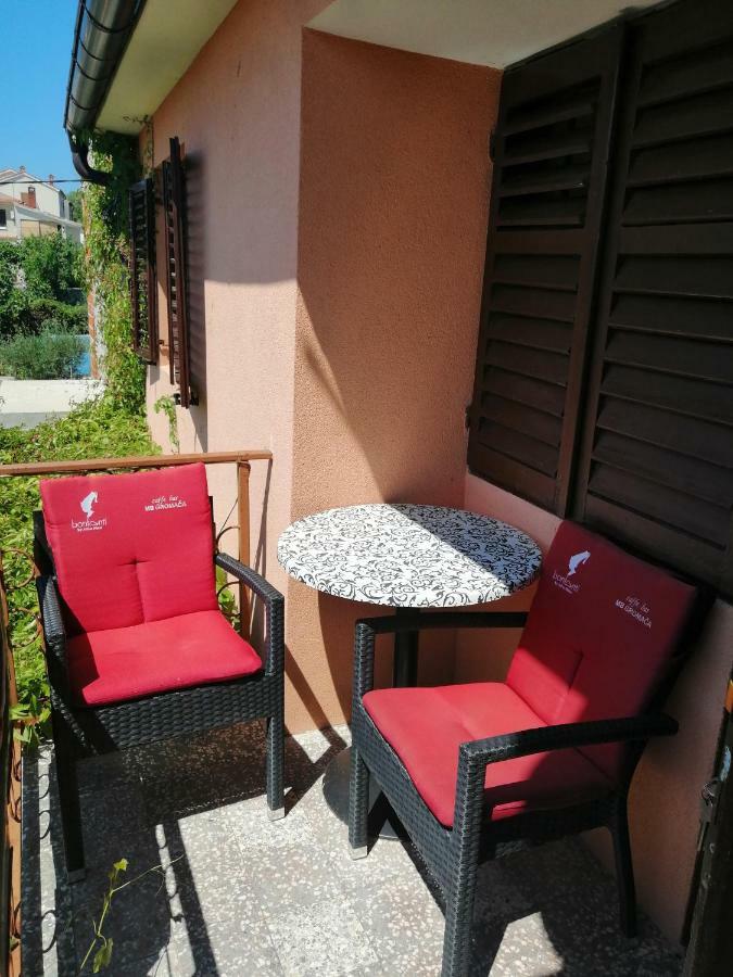 Apartments Luce Kornić Extérieur photo